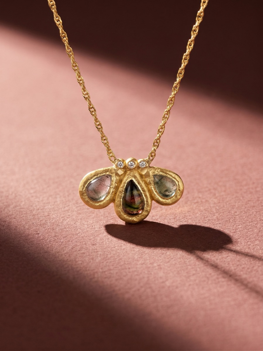 Tourmaline Necklace